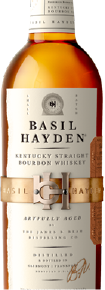 Basil Hayden Label