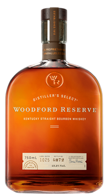 Woodford Reserve Label