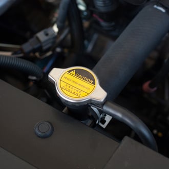 Automotive Label