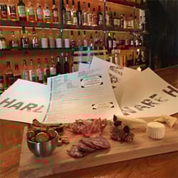 Restaurant Menu Printing