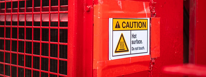 What are the Main Uses of an Outdoor Equipment Label?