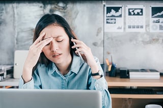 Is the problem with your label supplier