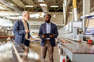 Properly evaluate a new label supplier