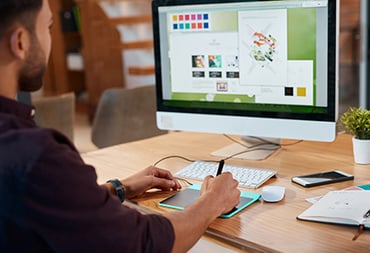 How Can the Custom Label Design Process Be More Eco-Friendly?