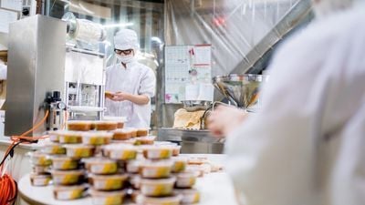 Food and beverage manufacturers