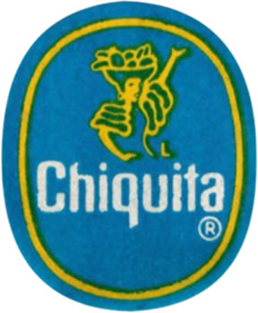 Chiquita Label