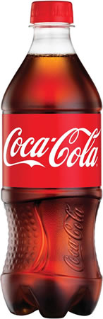 Coca-Cola Label