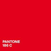 Pantone 186c