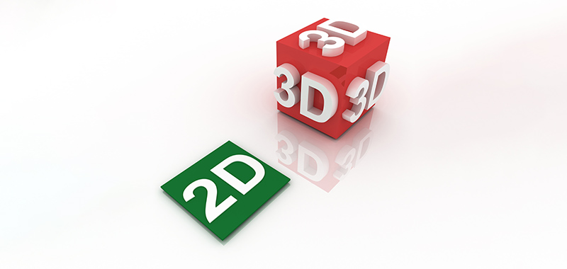 3D Label Design