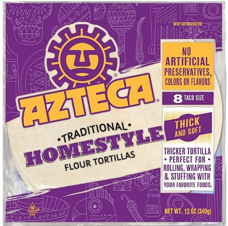 Azteca Label