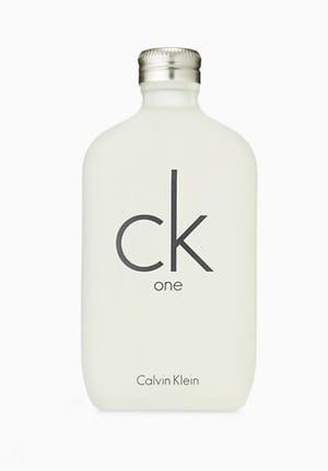 CK One Label