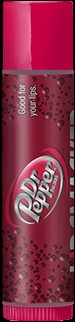 Dr. Pepper Label