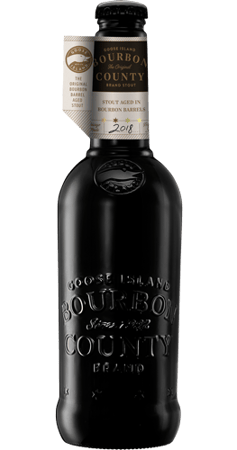 Goose Island Bourbon Stout