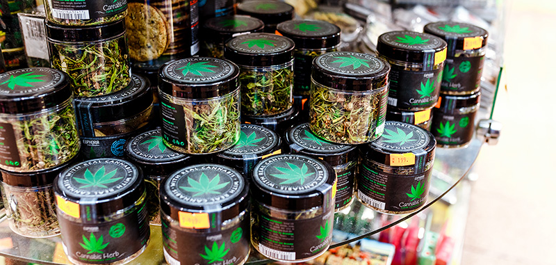 Marijuana Labeling: What's New, What's Needed