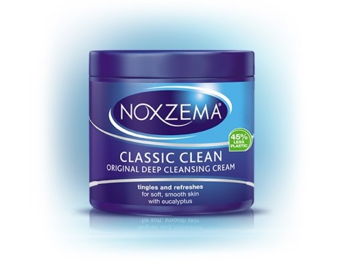 Noxema Label