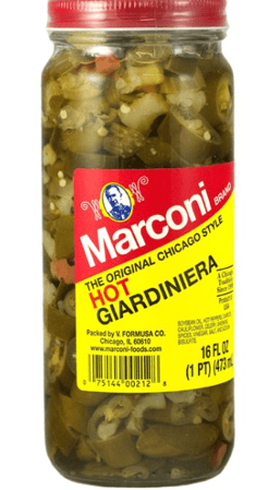 Marconi Peppers