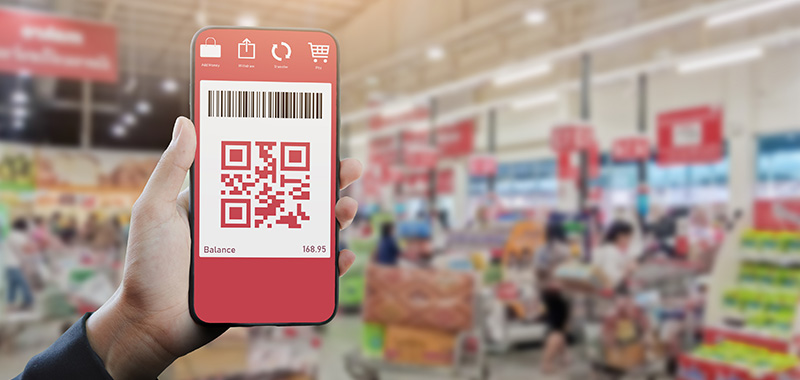 Smart Label Technologies for Food Products
