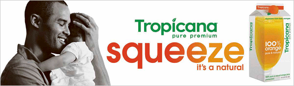 Tropicana label debacle