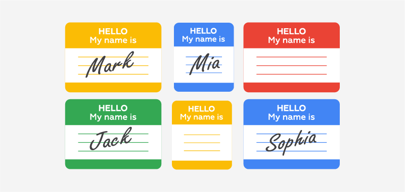 What to Know About Writable Custom Labels