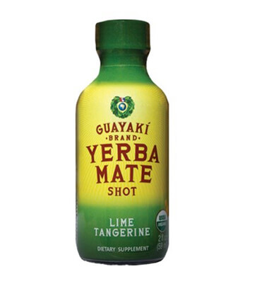 Yerba Mate Label