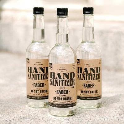 Faber Hand Sanitizer