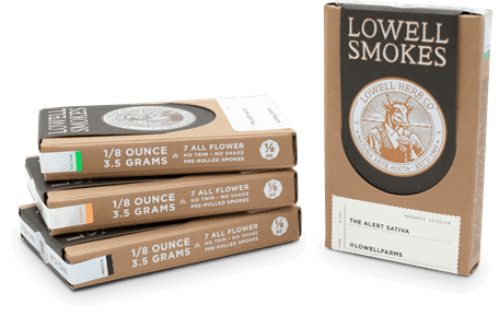 Lowell Smokes