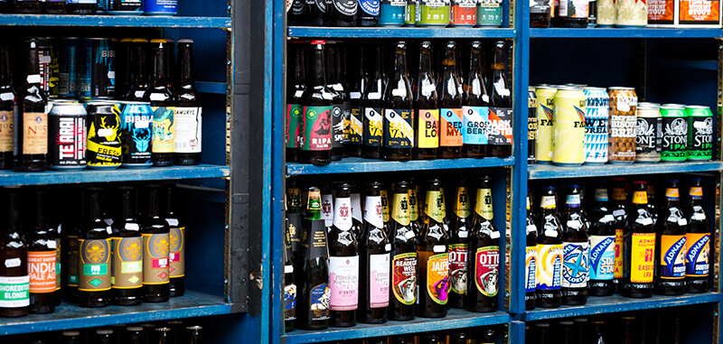 Does your beer label match your brand?