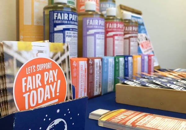 Dr. Bronner
