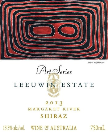 leeuwin-estate-label