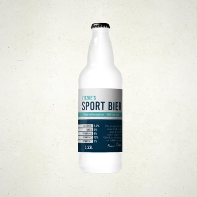 Fitzke's Sport Bier