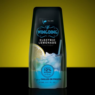 Wing Ding Lemonade
