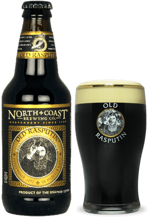 North Coast Brewing Co. label