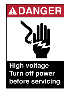 danger-high-voltage-label