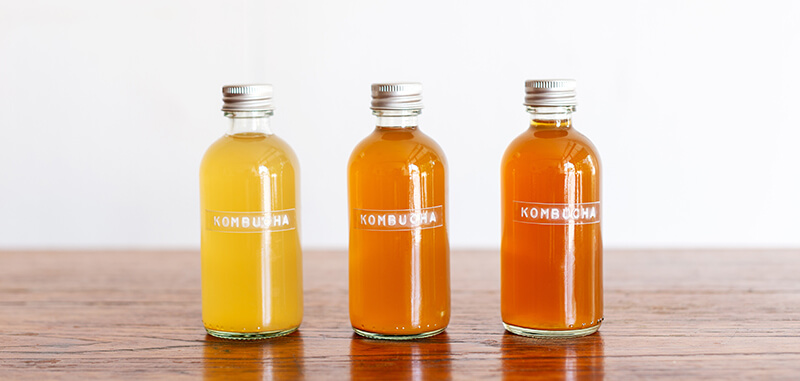 Kombucha Label Ideas to Make Your Product Shine