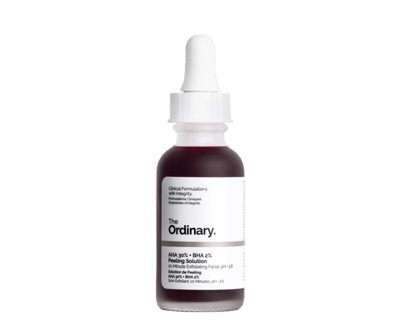 The Ordinary label