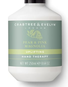 Crabtree & Evelyn Label