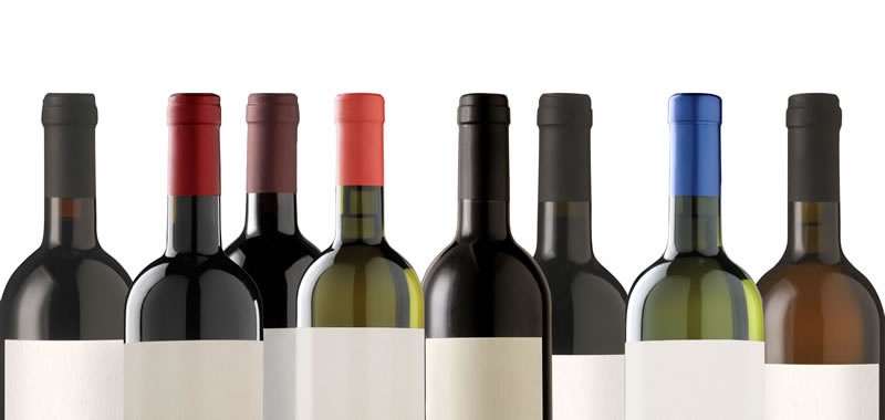 Label Roundup: 10 Wine Labels That Stand Out