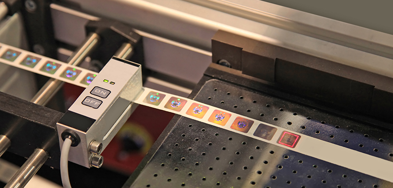 Overt Security Elements in Brand Protection Labels