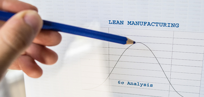 Lean Manufacturing: Where Does Your Label Company Fit In?